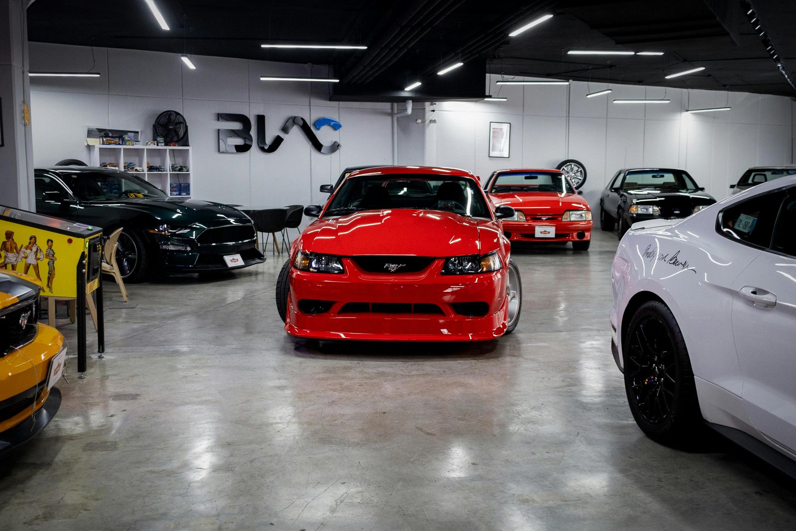 Car Showroom